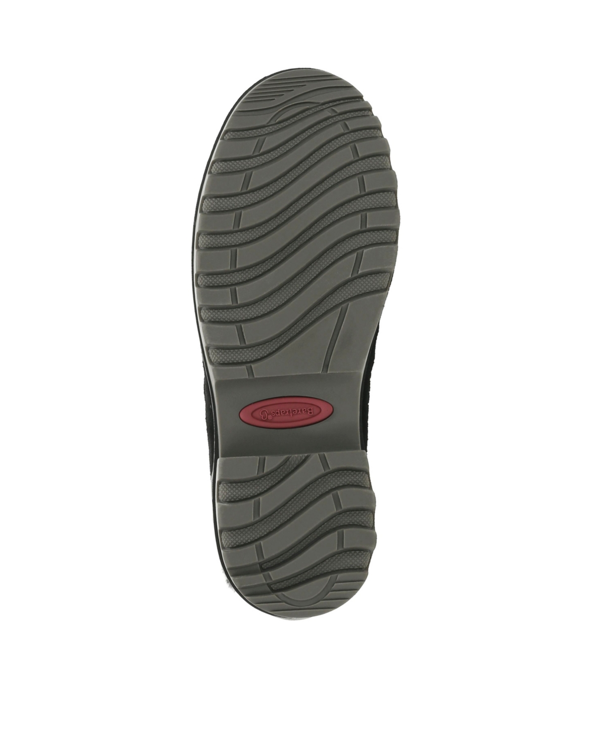 Baretraps Women's Nuri Cold Weather Booties In Dark Grey Suede