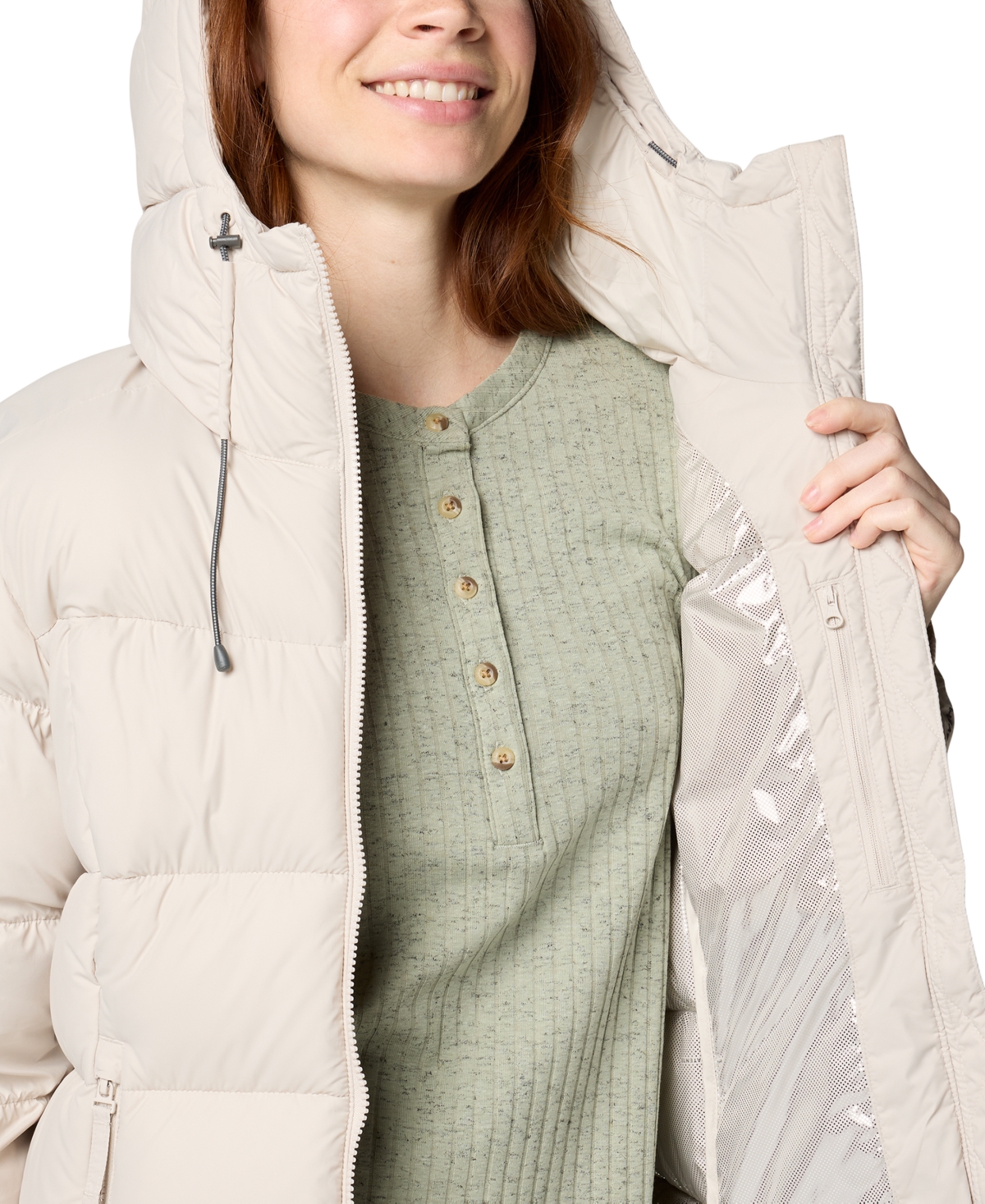 Columbia Women's Pike Lake Ii Insulated Puffer Jacket