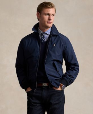 Ralph lauren packable windbreaker on sale