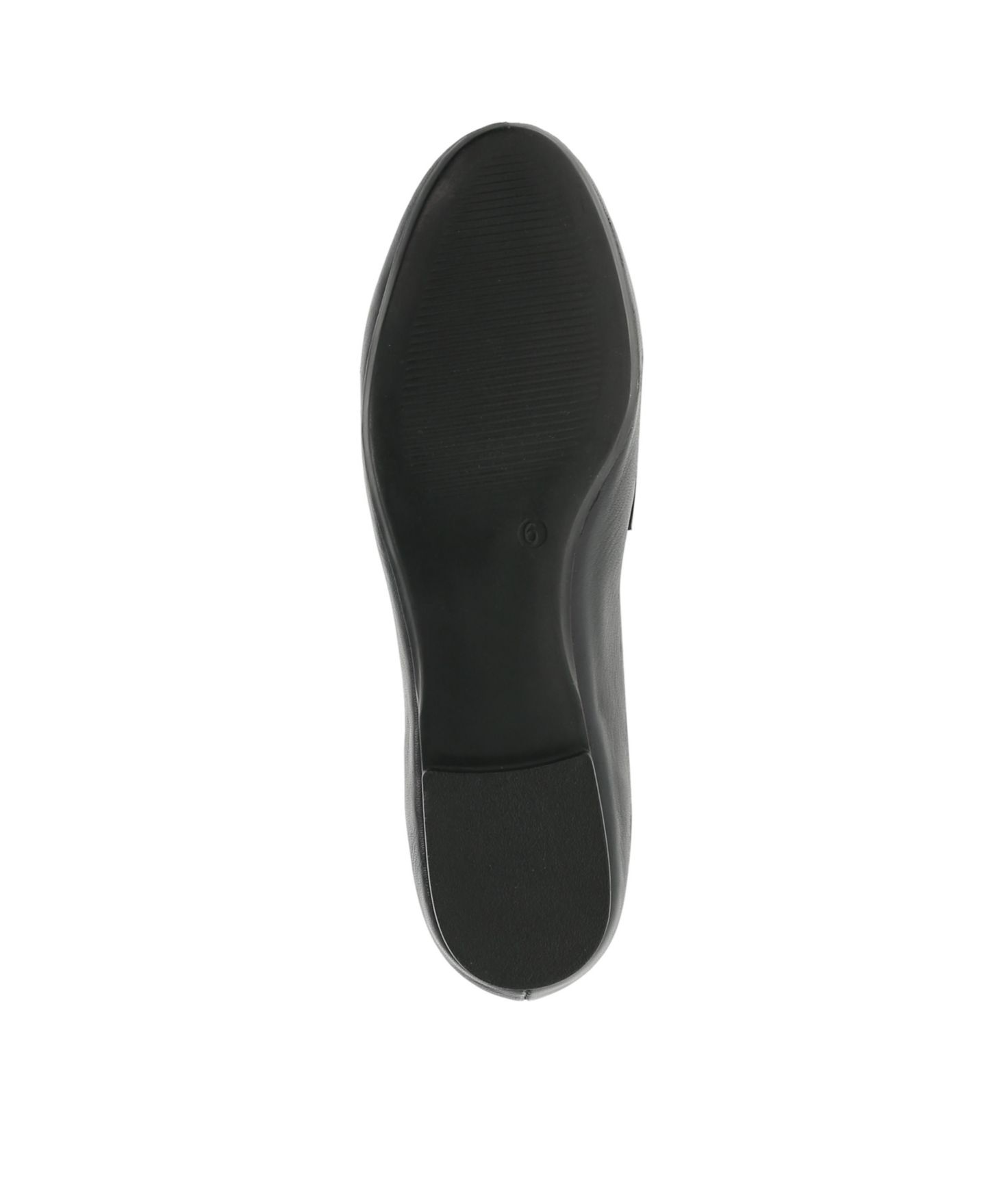 Женские туфли Baretraps Wyatt Loafer, цвет: Чёрный кожаный — фото 9