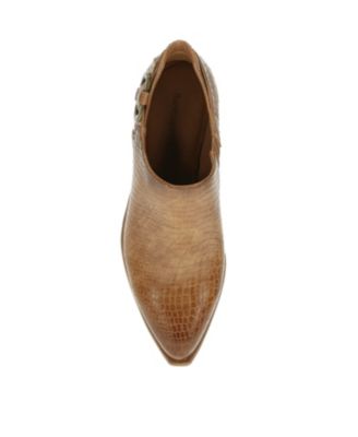 Women's Yanah Block Heel Ankle Booties