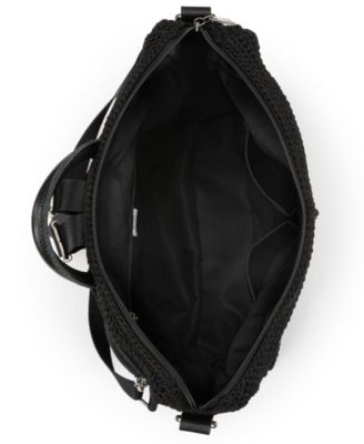 Women's Los Feliz Crochet Backpack