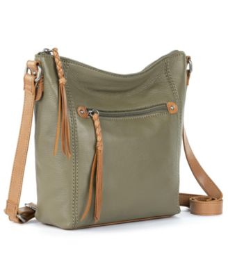 Women's Ashland Leather Crossbody Bag