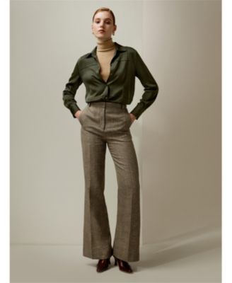 Sprezzatura Silk Blouse for Women