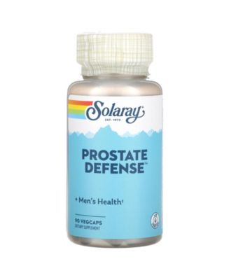 Solaray Prostate Defense - 90 VegCaps - Macy's