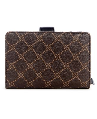 Women's Lockup 9 French Wallet