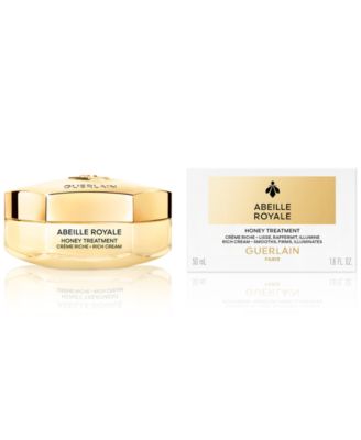Abeille Royale Refillable Honey Treatment Rich Cream, 1.6 oz.
