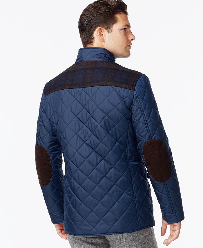 Cole Haan Quilted Jacket