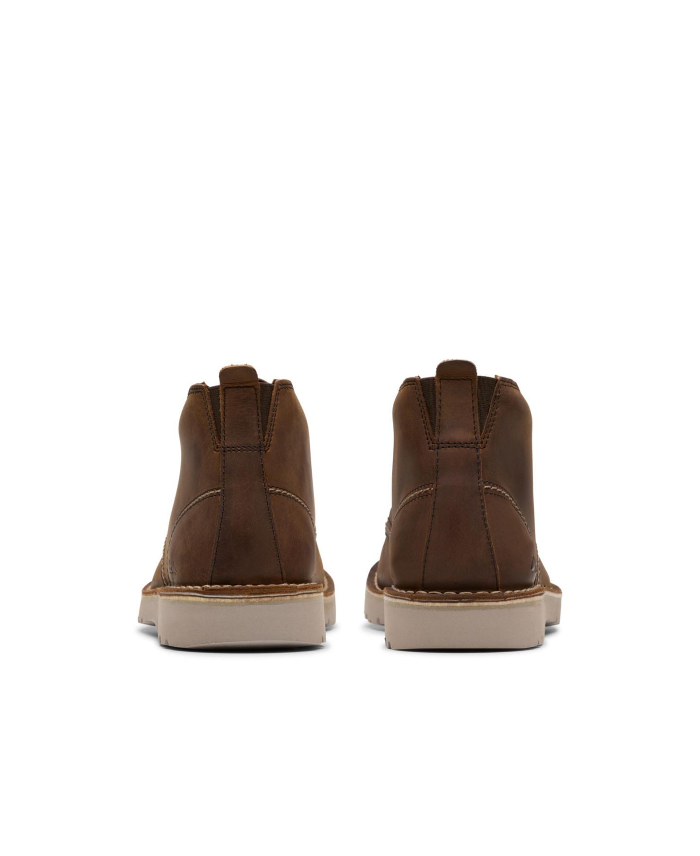 Мужские ботинки Clarks Collection Eastridge Mid, цвет: Кожаный — фото 2