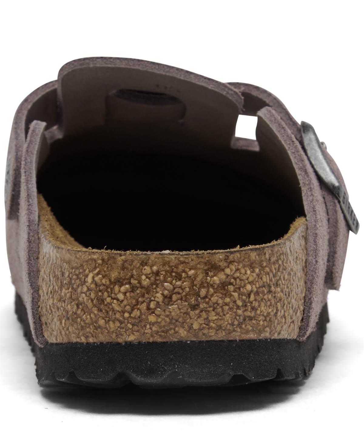 Birkenstock Little Kids Boston Suede Leather Clogs from Finish Line