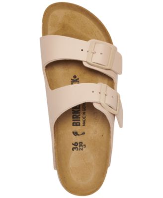 Women's Arizona Birko-Flor Sandals from Finish Line