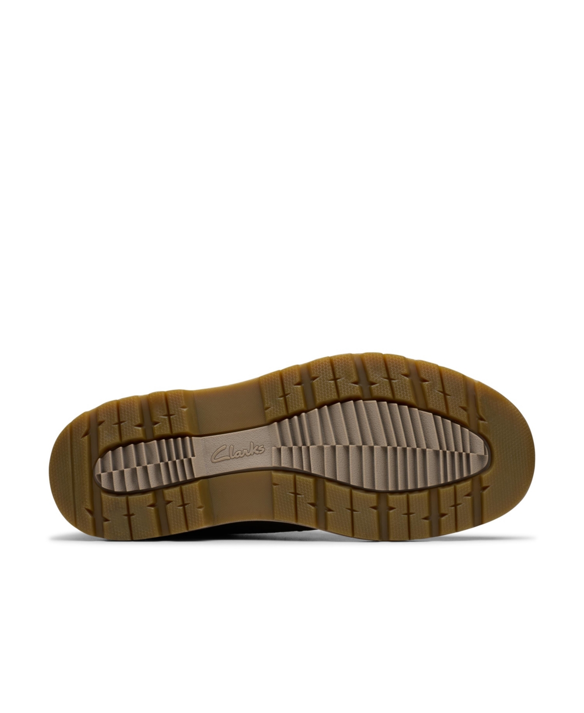 Clarks Collection Men's Maplewalk Moc Boots In Brown Leather