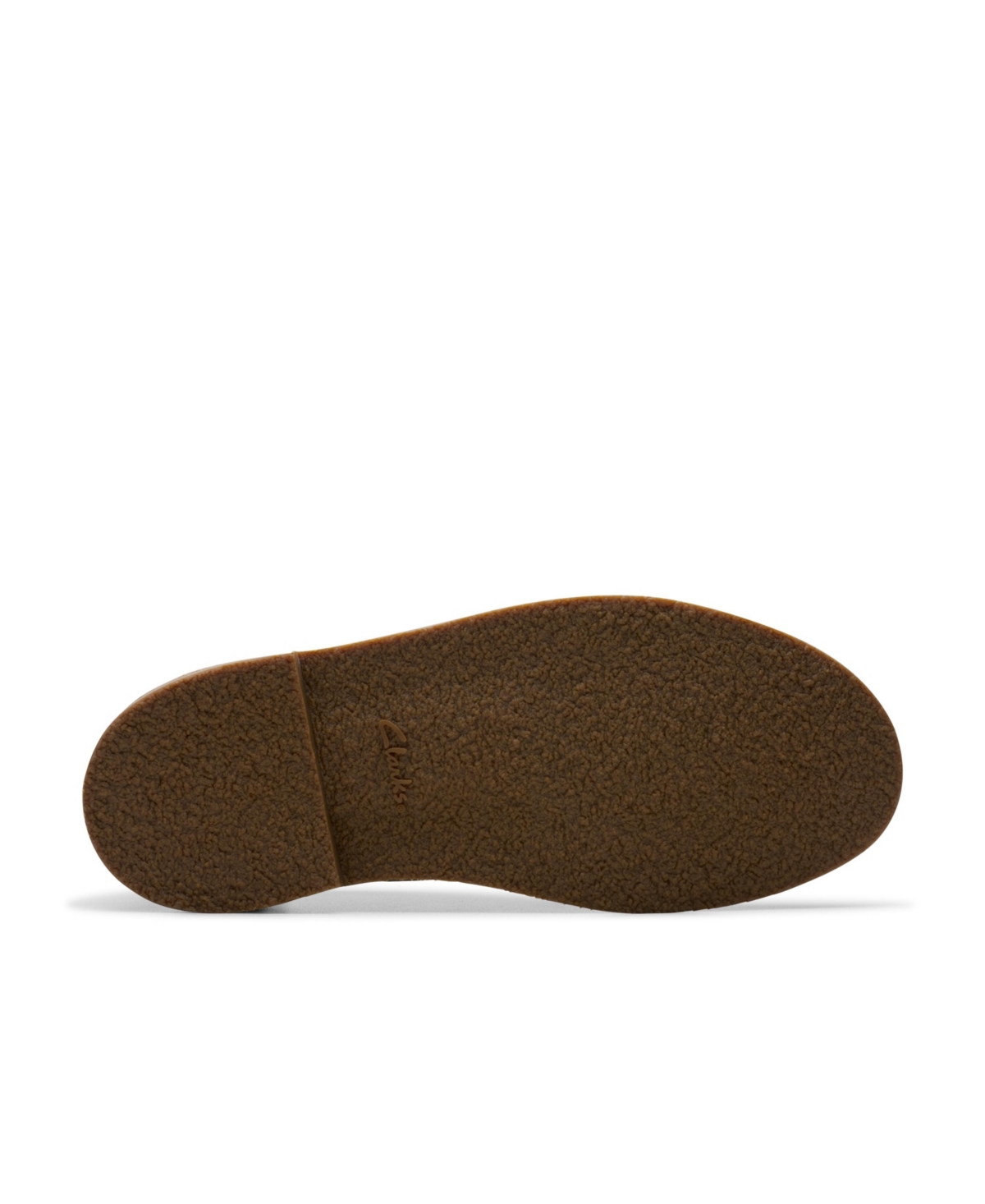 Clarks Desert Boot Suede Ankle Boots In Black Suede