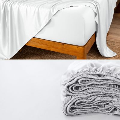 Rayon from Bamboo Sheet Set, King