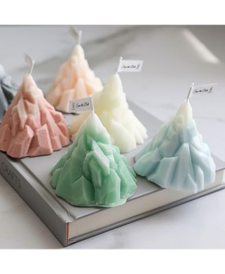 Iceberg 2.6" Scented Candle