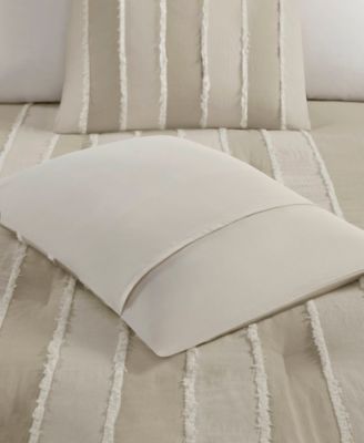 Striped Shay 3-Pc. Comforter Set, King/California King