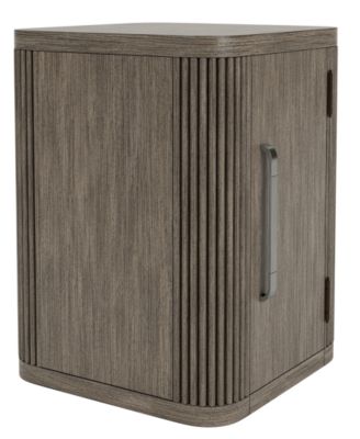 Frandlyn 18" Wood Chairside Table