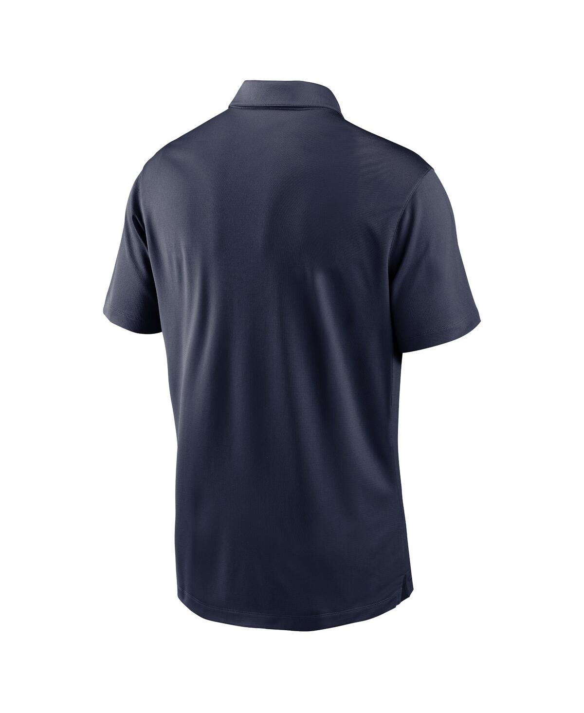 Nike Men'sNew England Patriots Franchise Performance Polo - Navy
