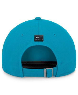 Men's Turquoise Florida State Seminoles Club Adjustable Hat