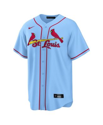 Men's Nolan Arenado Light Blue St. Louis Cardinals 2024 Alternate Replica Jersey