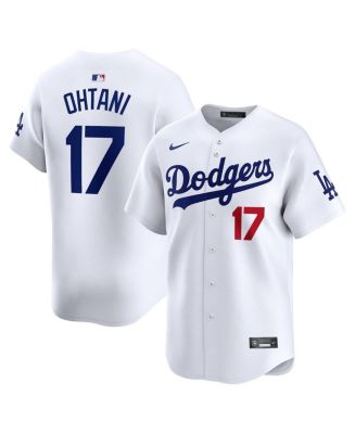 ウェア MLB x NIKE Dodgers Shohei Ohtani Replica Nike Men's Shohei Ohtani White Los Angeles Dodgers Home Limited