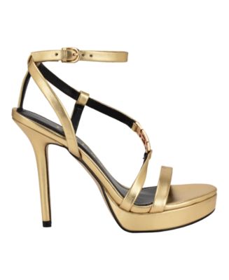 Women's Lucier Strappy Platform Heel Dress Sandals