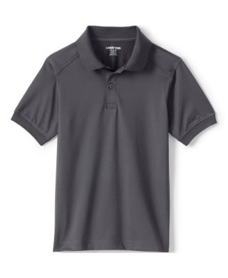 Girls Short Sleeve Rapid Dry Polo Shirt