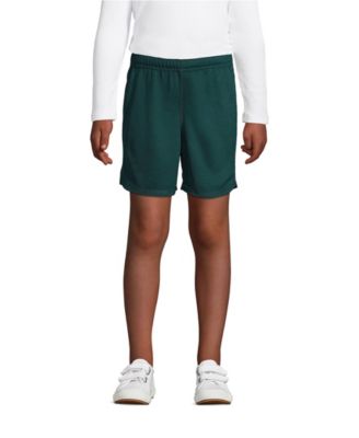 Girls Mesh Gym Shorts