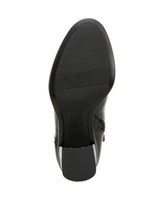 Kalina Block Heel Booties