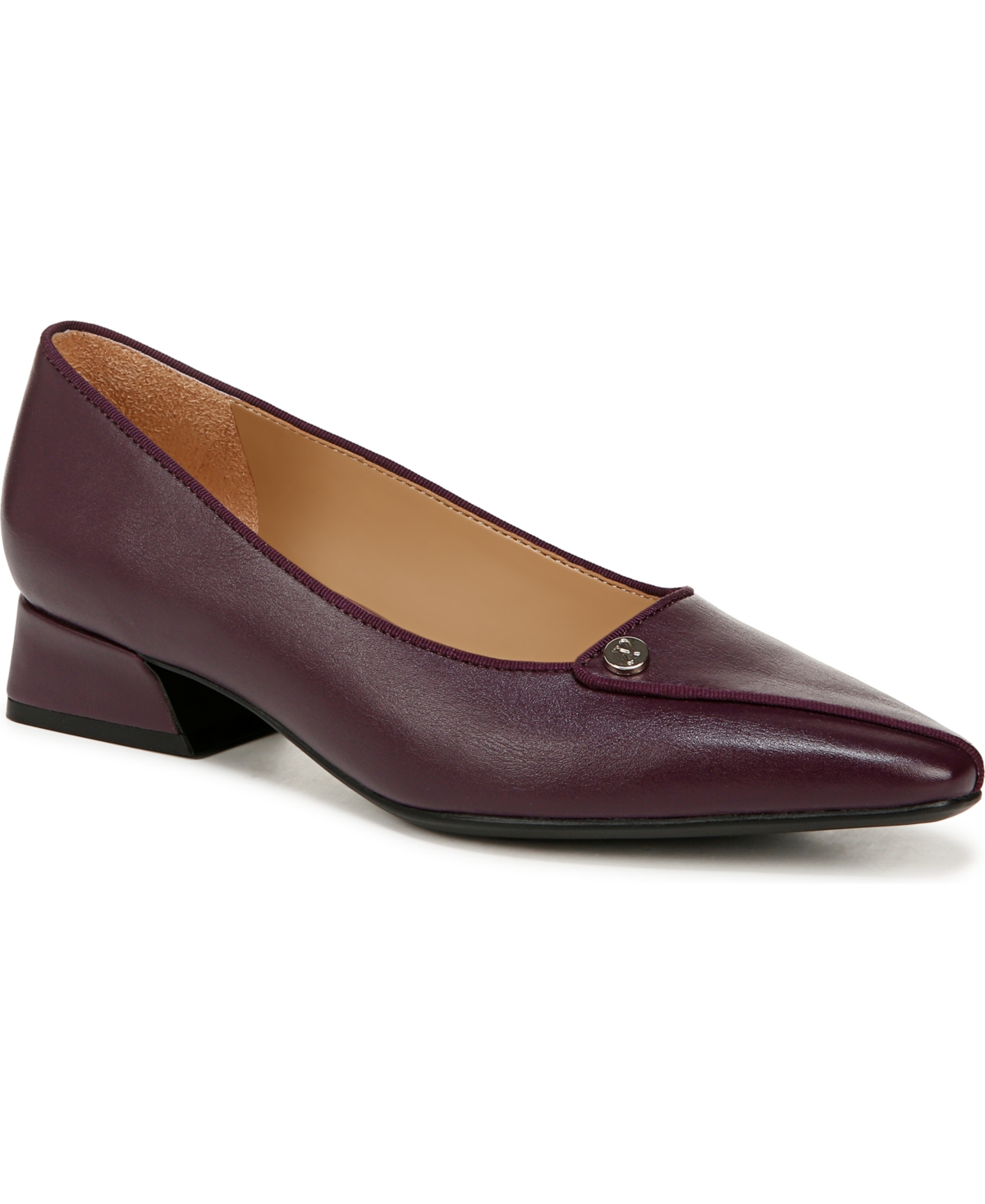 Naturalizer Georgia Low-Heel Pumps