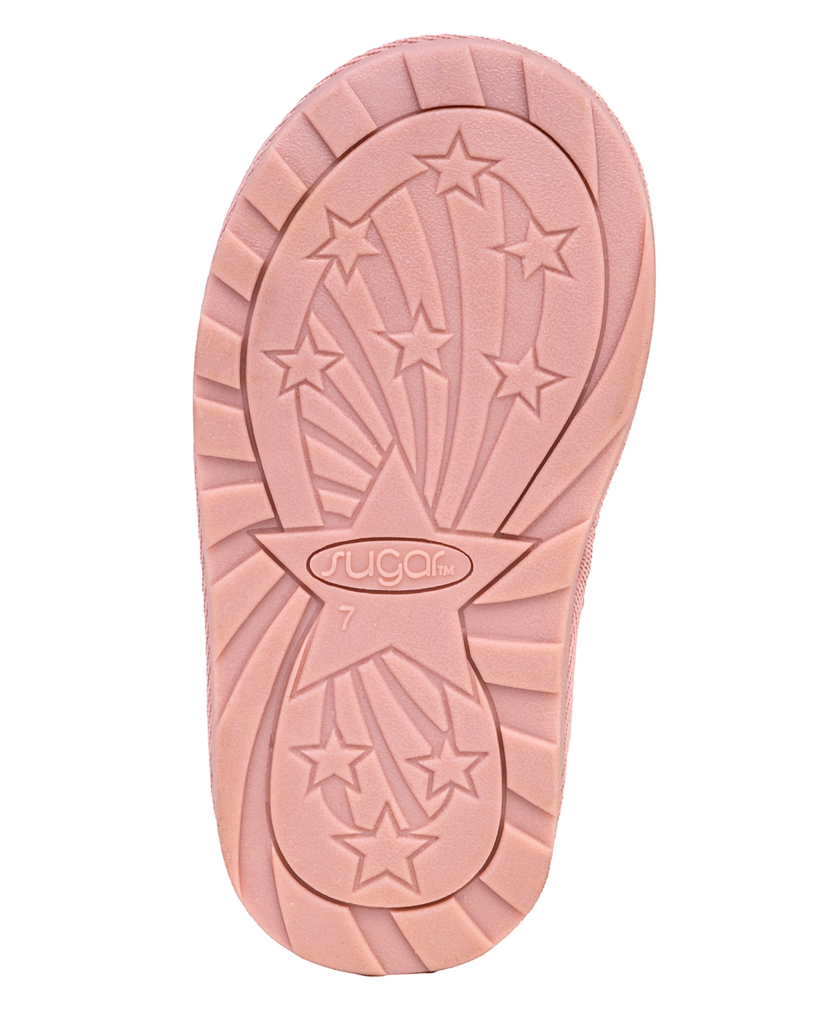 Sugar Toddler Girls Sessy Cold Weather Boot In Rose