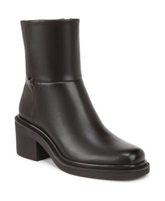 Franco Sarto - Kyra Square Toe Booties