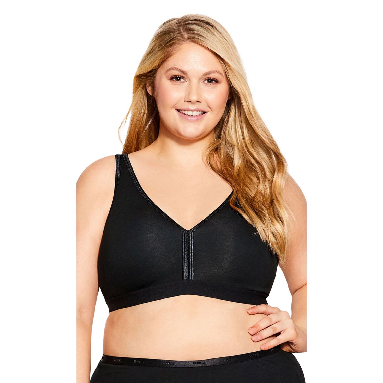 Women's Basic Cotton Bra