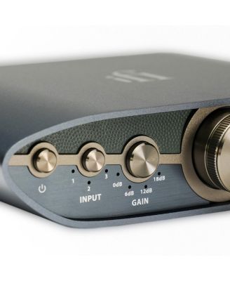 Zen Can 3 Analog Headphone Amplifier