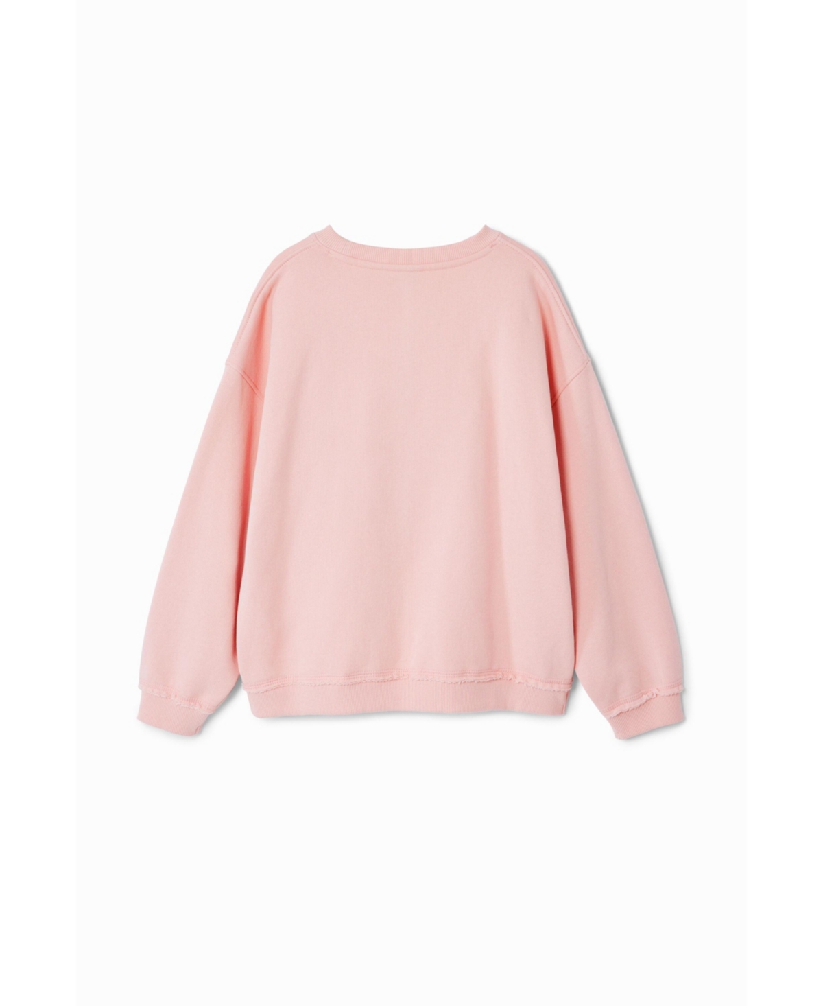 Desigual Girls Girls's heart sweatshirt