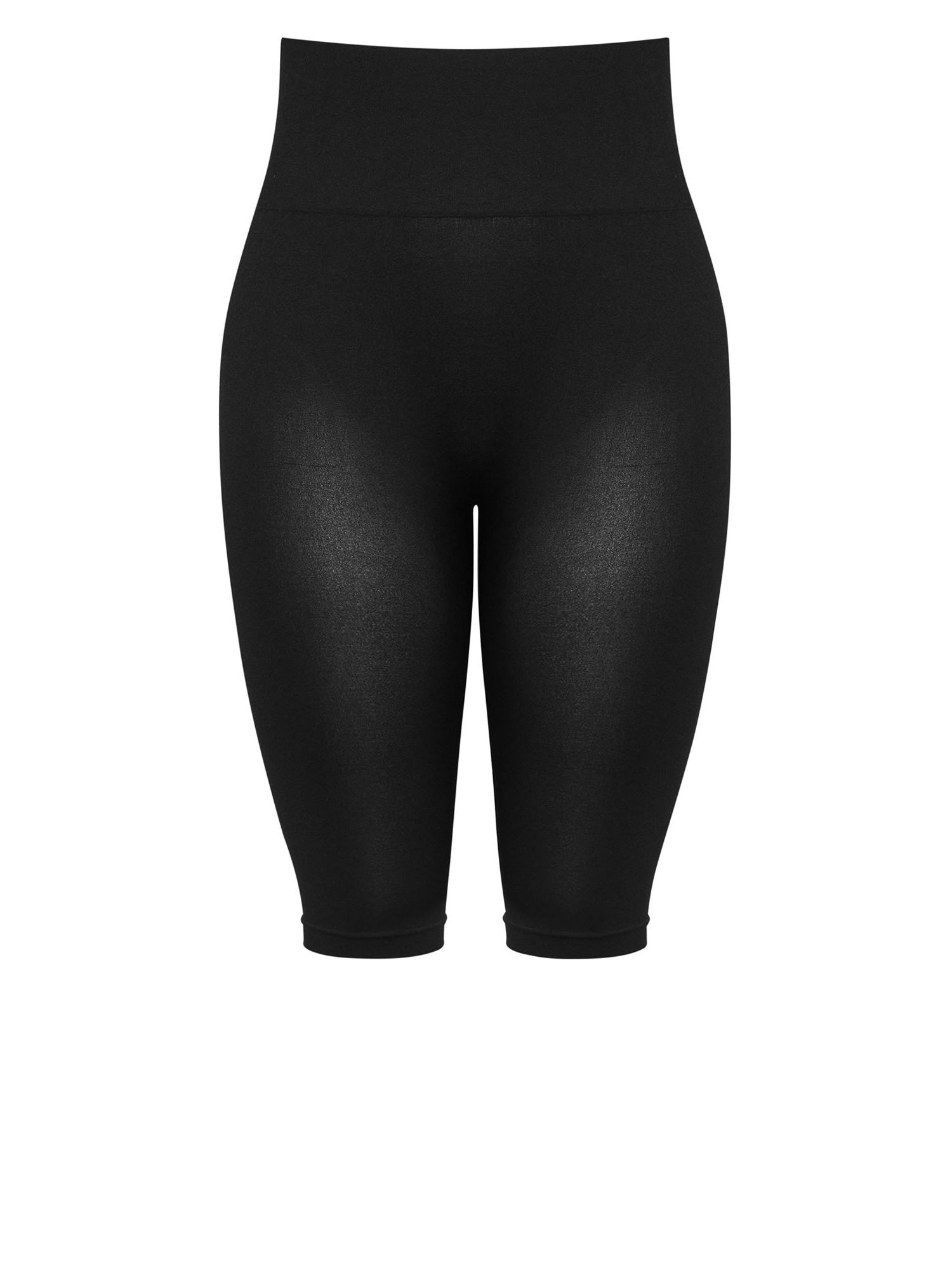 Women's Seamless Hi Waist Capri