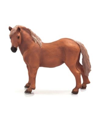 Suffolk Punch Mare Horse Animal Figure 387195
