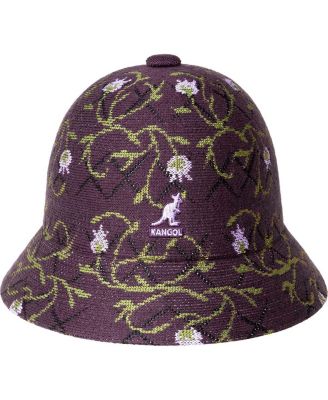 Men's Tapestry Casual Bucket Hat
