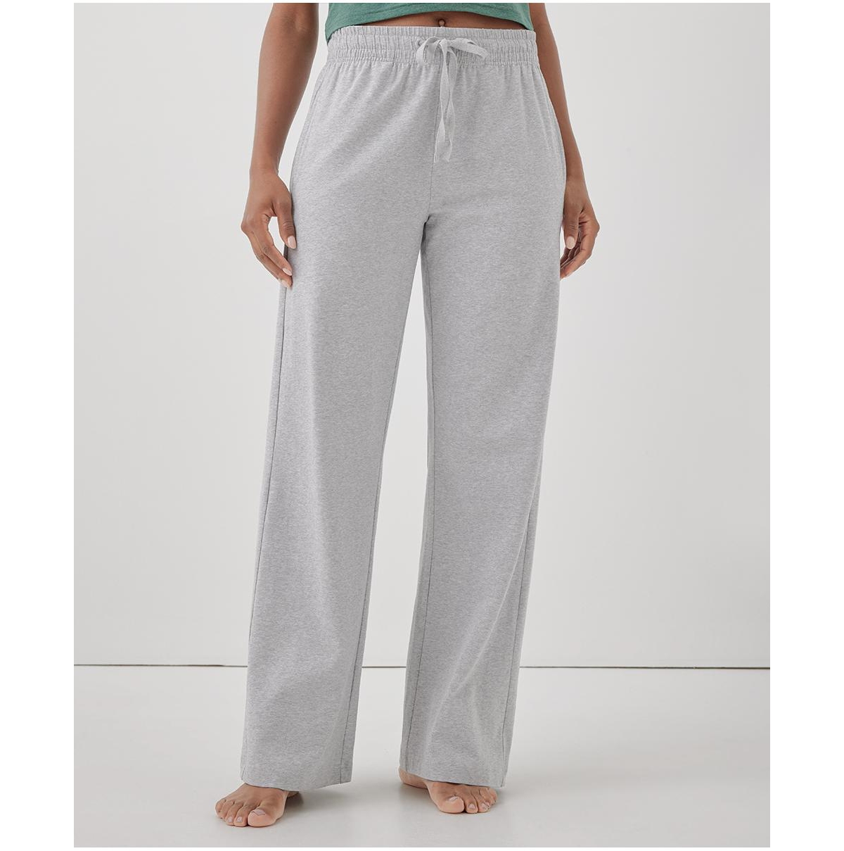 Pact Women's Organic Cotton Cool Stretch Lounge Pant