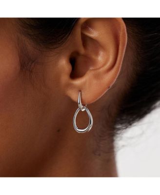 Drop Earrings - Sage