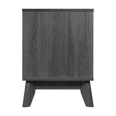 Blakely Durable Engineered Wood Mid-Century Modern Tv Stand
