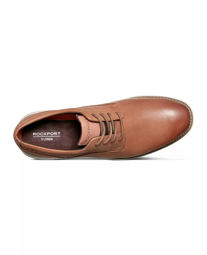 Men's Garett Plain Toe Oxfords - thumbnail 10