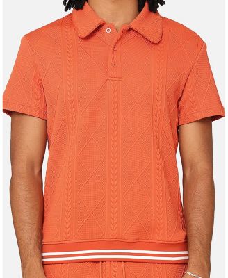 XXIII XXIII Мужская трикотажная рубашка поло Danny 9590₽