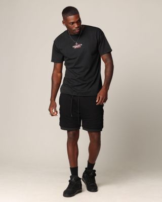 Big & Tall 666 Cut T-Shirt, 3XL, Black