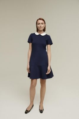 Isaac Mizrahi Women s Schoolgirl Dress Ponte Macy s