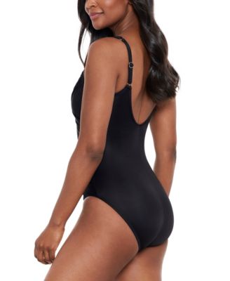 Women's Network Madero Underwire DD One-Piece Swimsuit