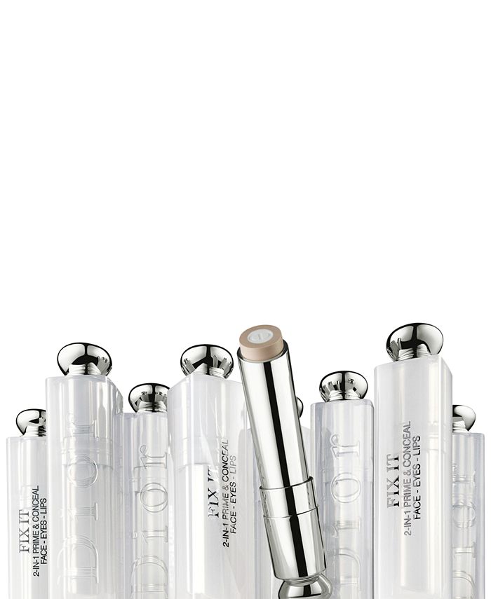 dior 2 in 1 prime and conceal