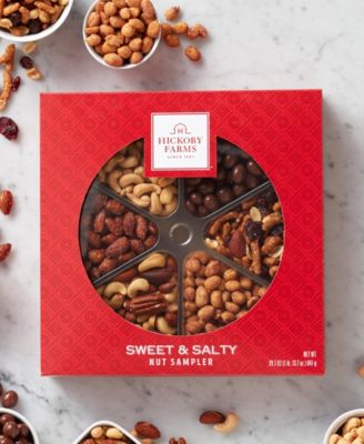 Holiday Sweet & Salty Nut Sampler, 29.7oz