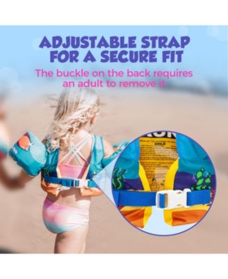 Paddle Pals Life Jacket - USCG Approved Kids Swim Vest