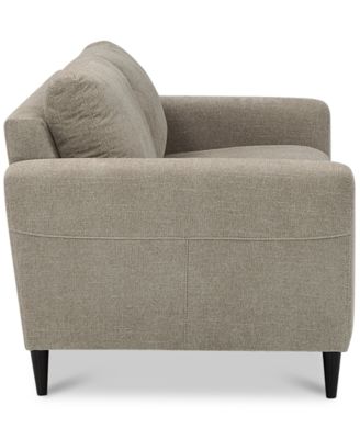 Calvus Fabric Loveseat, Exclusively at Macy's
